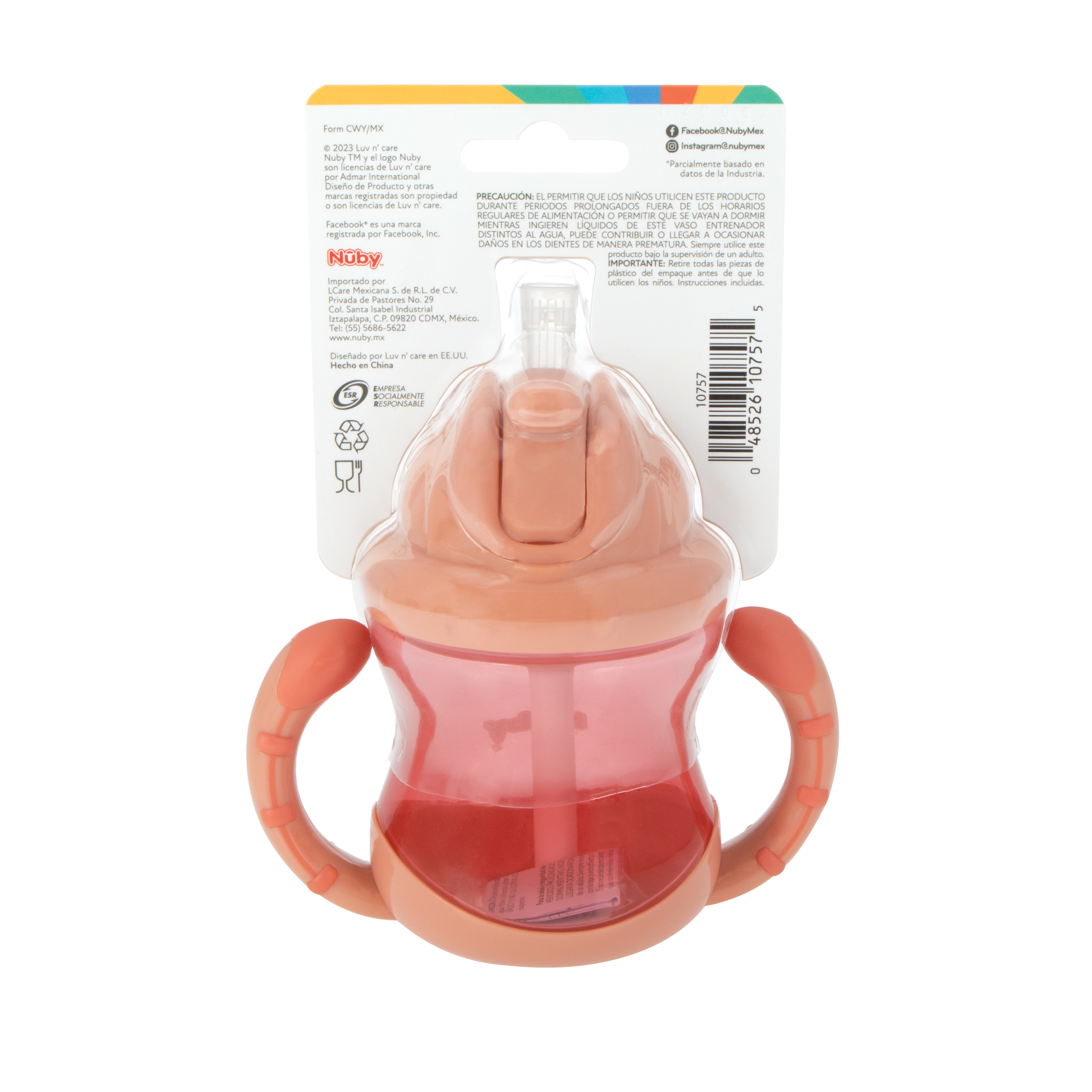 Flip N Sip ツインハンドルマグカップ | Kids GLOCAL(Hara Trading Co